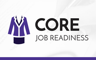 core job logo